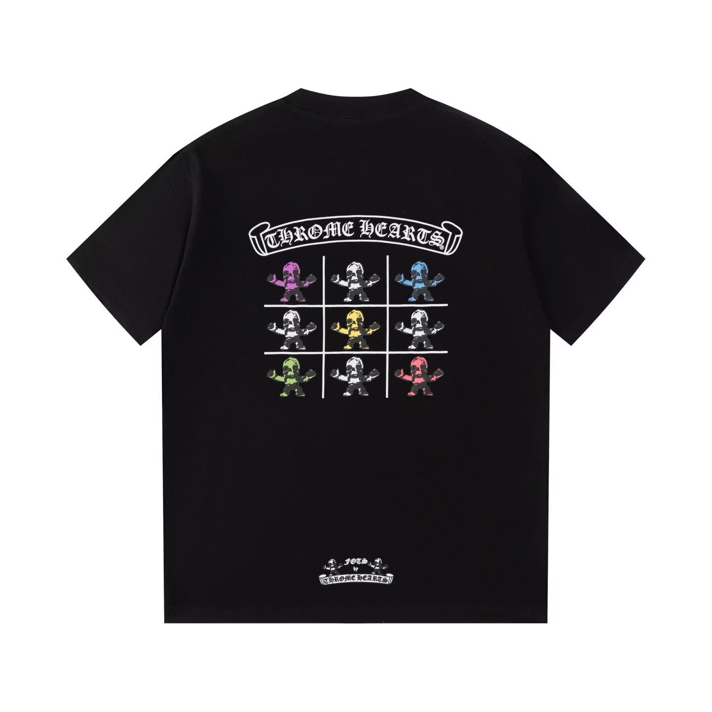 Chrome Hearts New T-shirts 6091