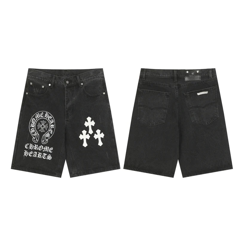 Chrome Hearts Shorts 9989