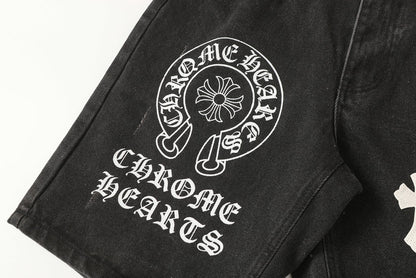 Chrome Hearts Shorts 9989
