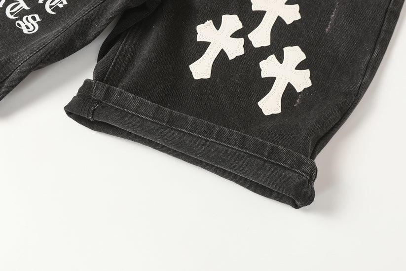 Chrome Hearts Shorts 9989