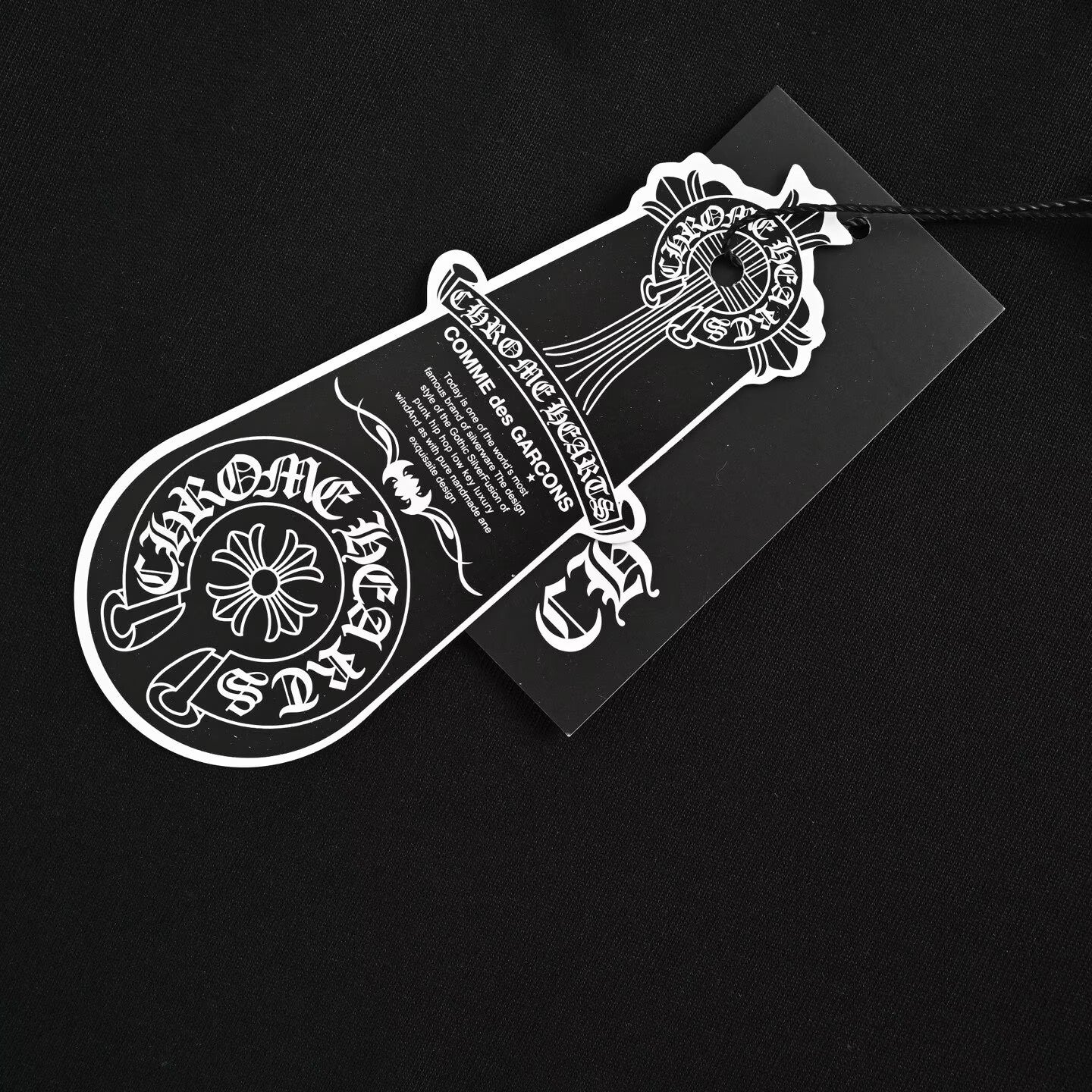 Chrome Hearts New T-shirts 28c