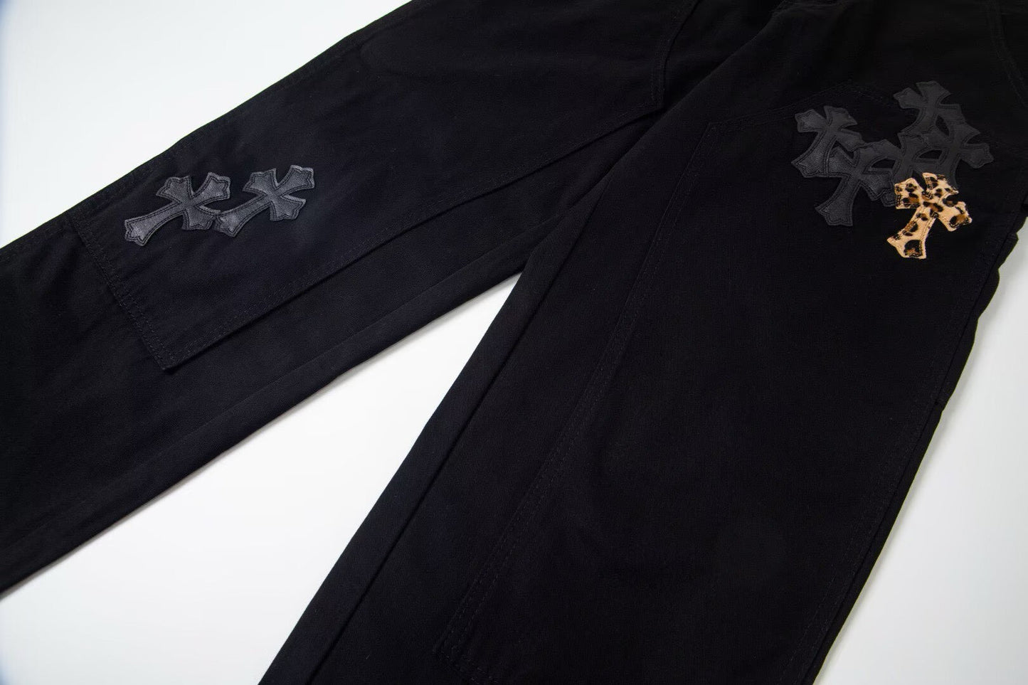 Chrome Hearts Pants 1002