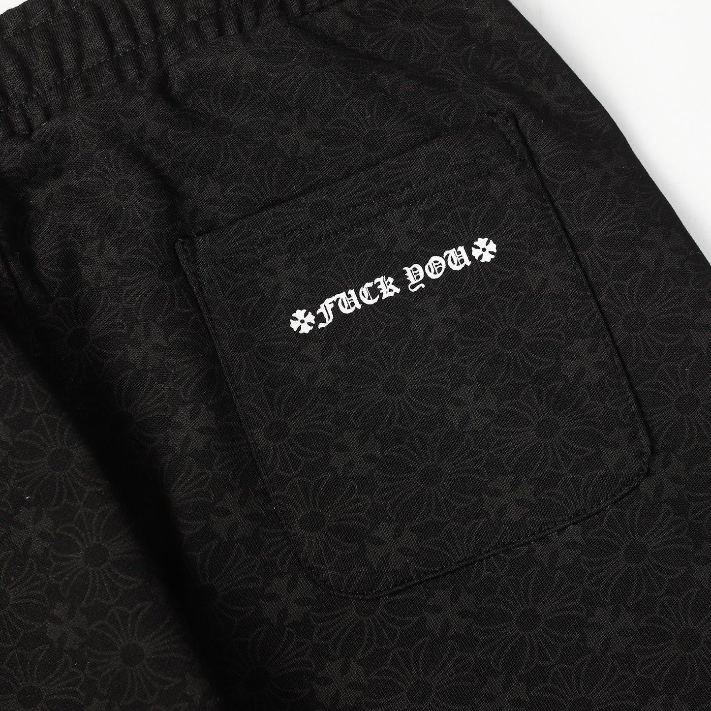 Chrome Hearts New Pants 1001