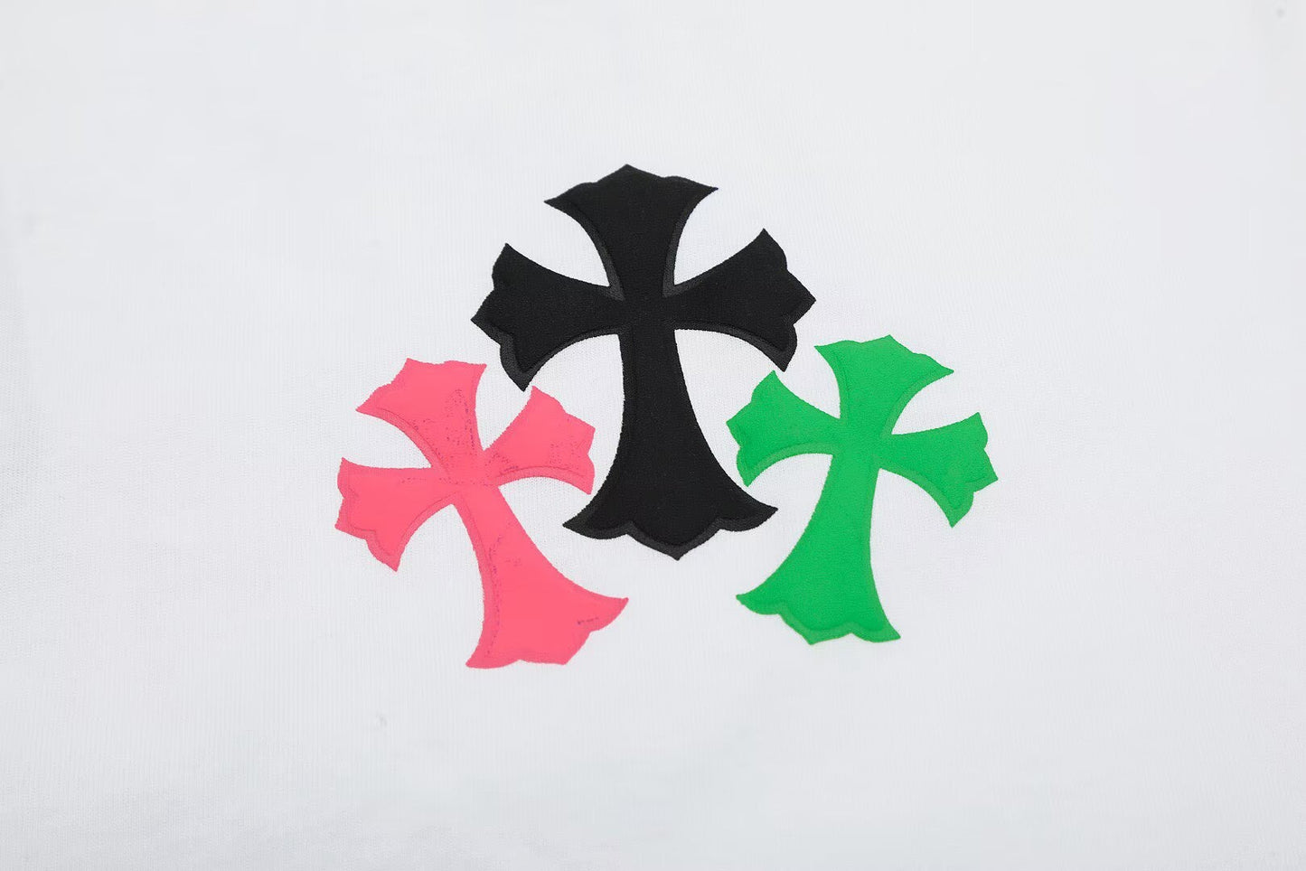 Chrome Hearts New T-shirts 106