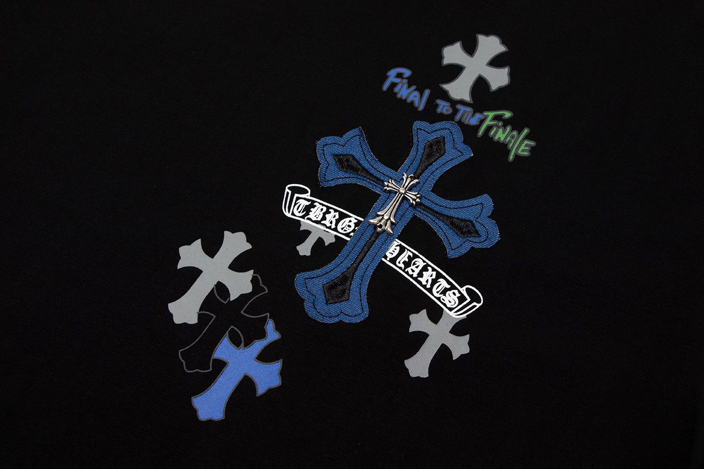 Chrome Hearts New T-shirts y03