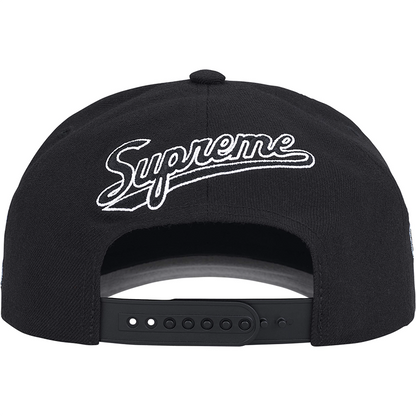 Supreme World Famous S Logo Cap