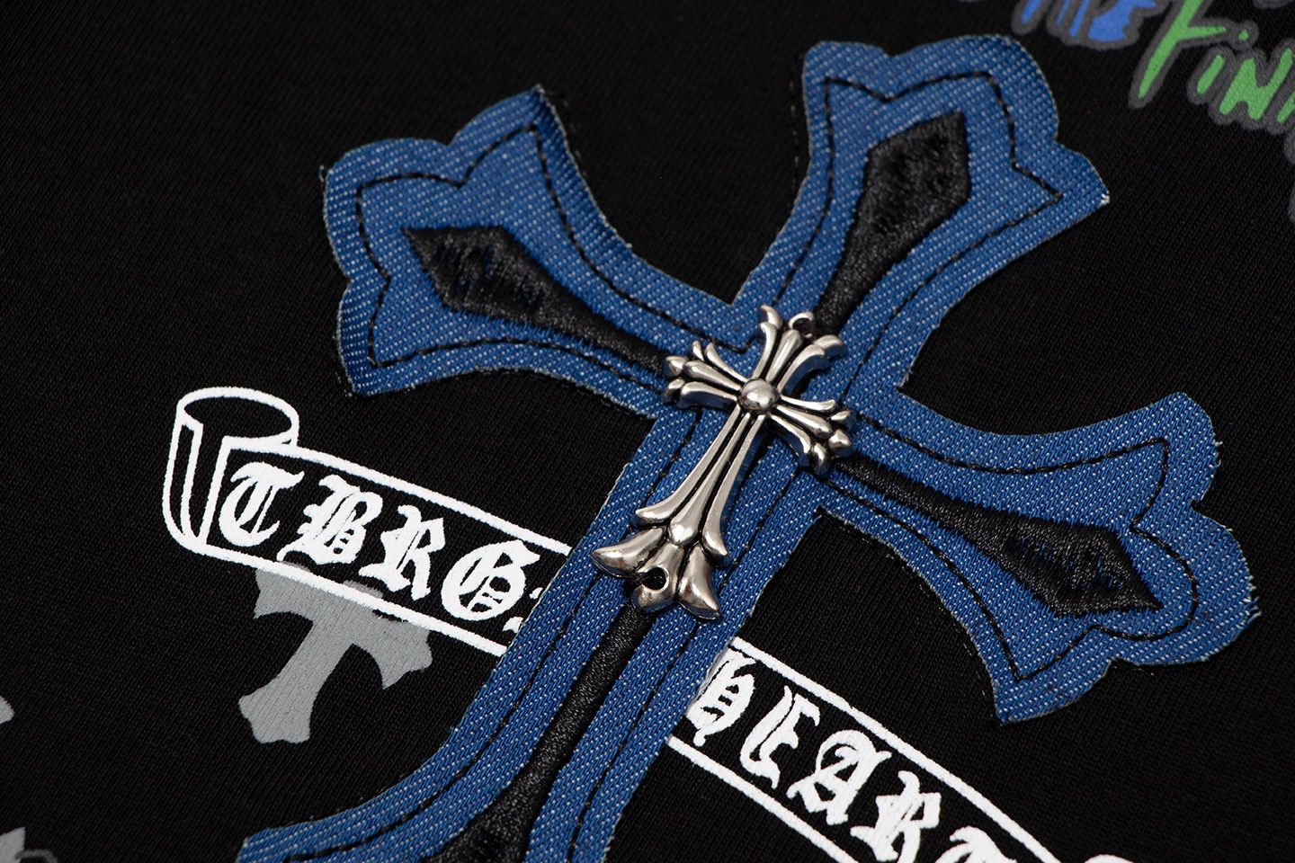 Chrome Hearts New T-shirts y03