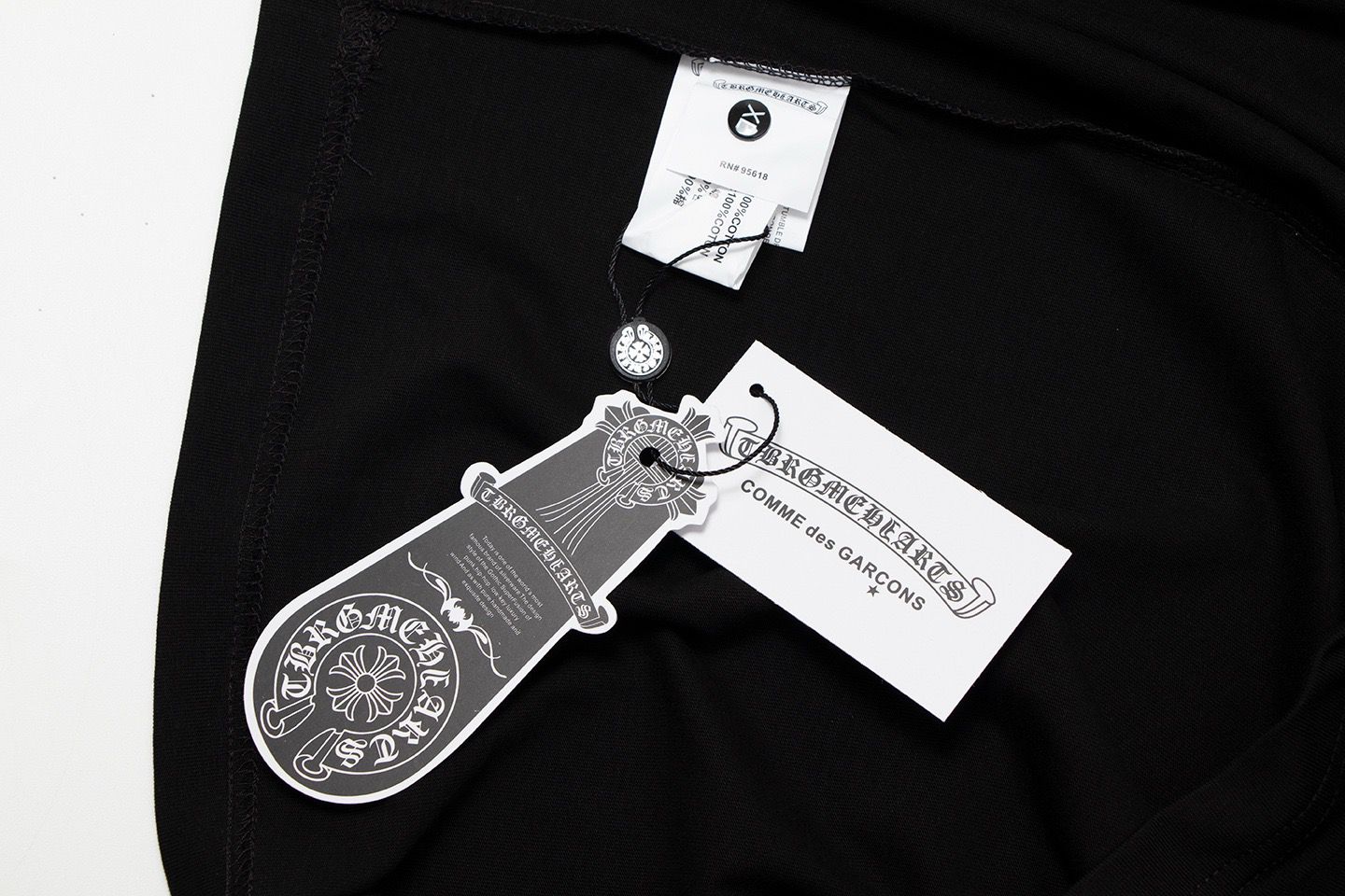 Chrome Hearts New T-shirts y03