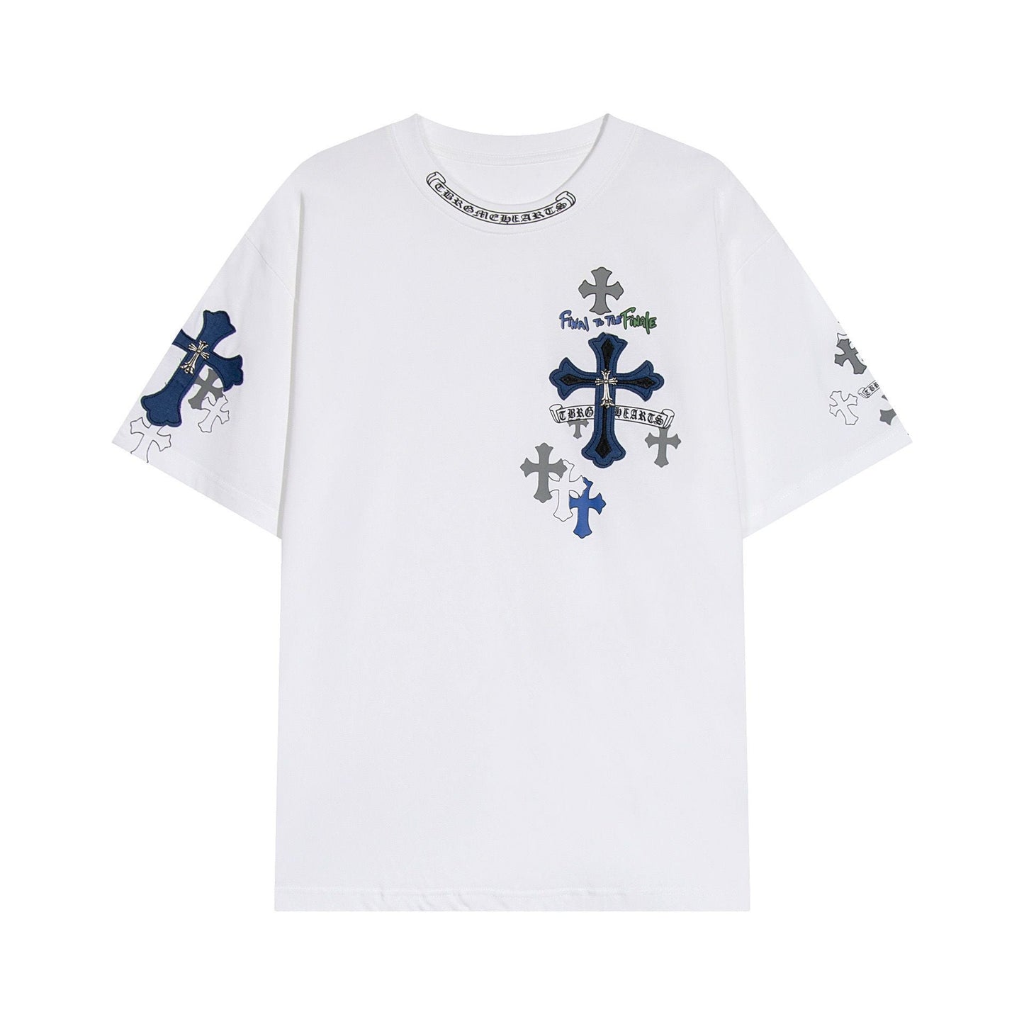 Chrome Hearts New T-shirts y03