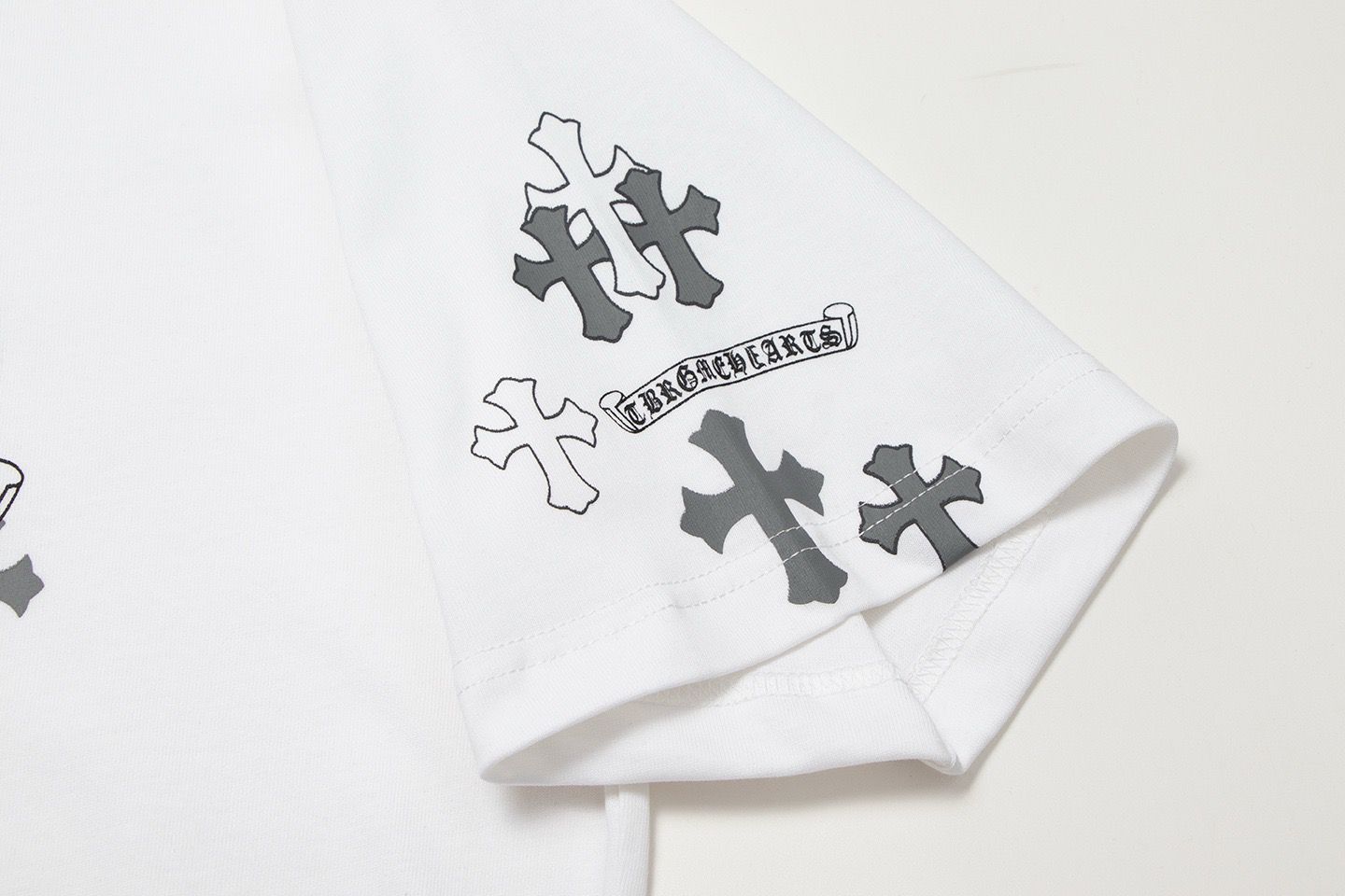 Chrome Hearts New T-shirts y03