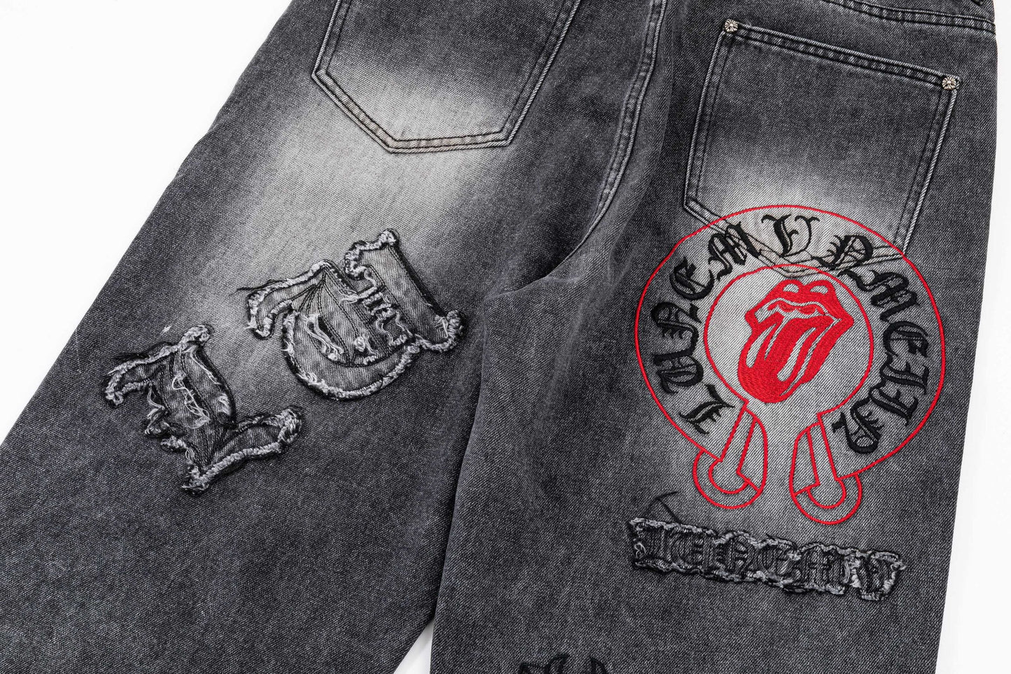 Chrome Hearts New Pants n55