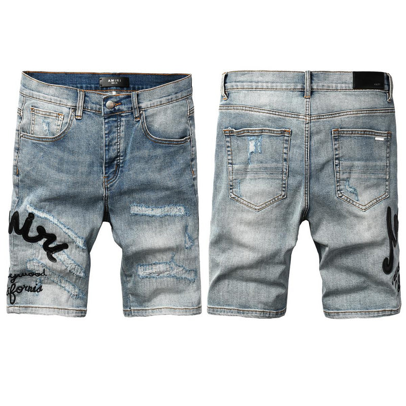 AMIRI Denim Shorts #6011