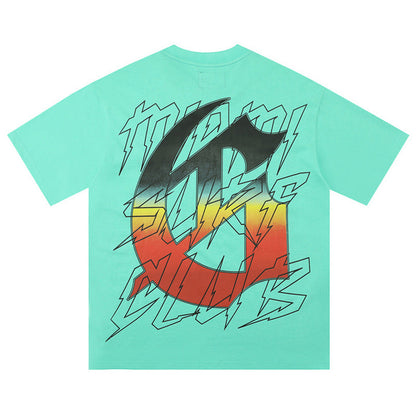 Godspeed Miami Surf Club Tee