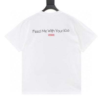 Supreme My Bloody Valentine Feed Me With Your Kiss Tee