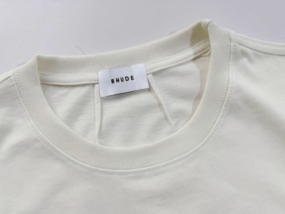 RHUDE Banner Tee