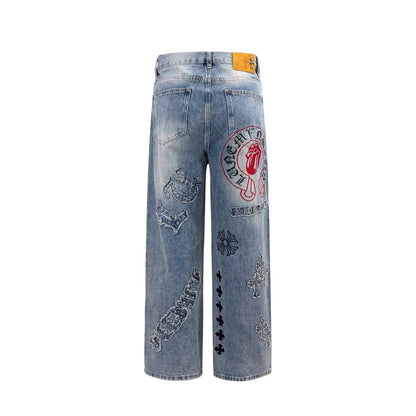 Chrome Hearts New Pants n55