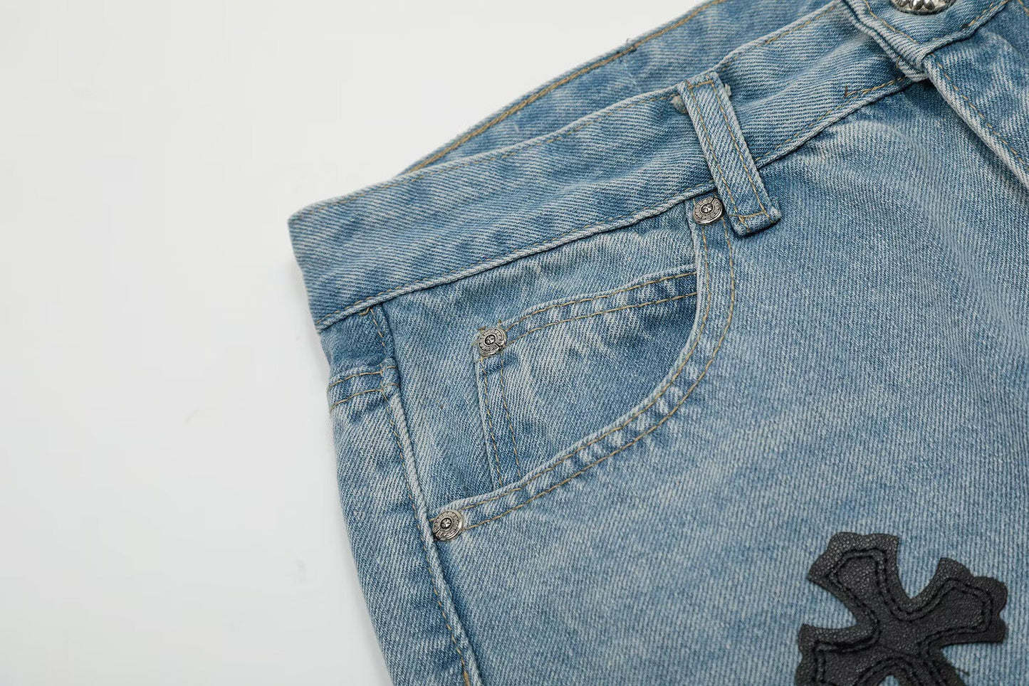 Chrome Hearts Pants n53