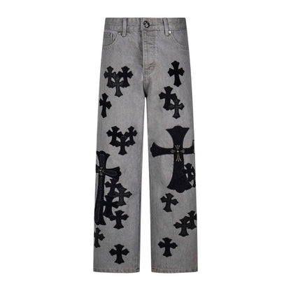 Chrome Hearts New Pants 8025