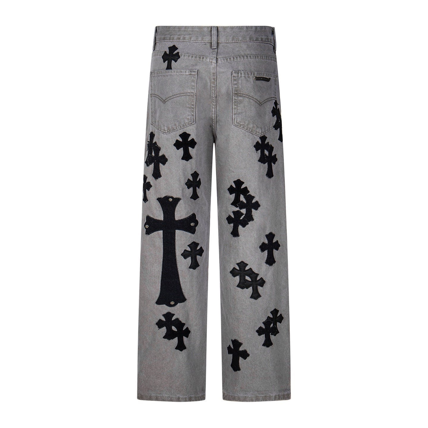 Chrome Hearts New Pants 8025