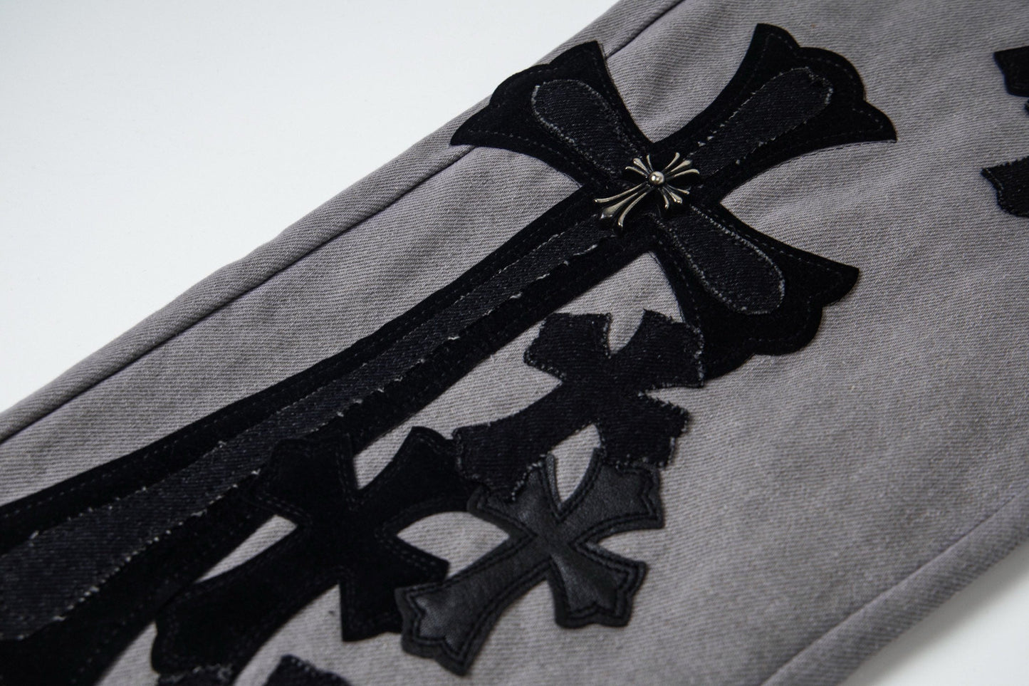 Chrome Hearts New Pants 8025