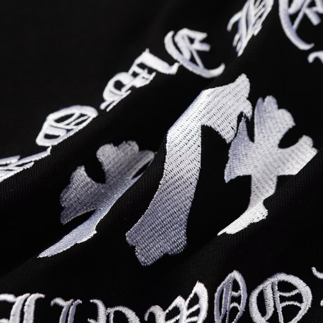 Chrome Hearts New T-shirts H03