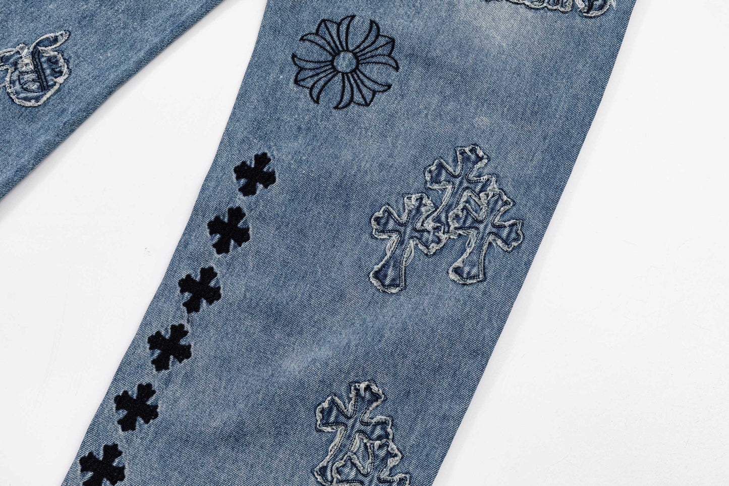 Chrome Hearts New Pants n55
