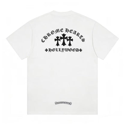 Chrome Hearts New T-shirts H03
