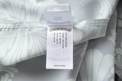 Chrome Hearts New Quick-drying short-sleeved shirts are super popular 2286