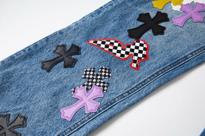Chrome Hearts Pants 844