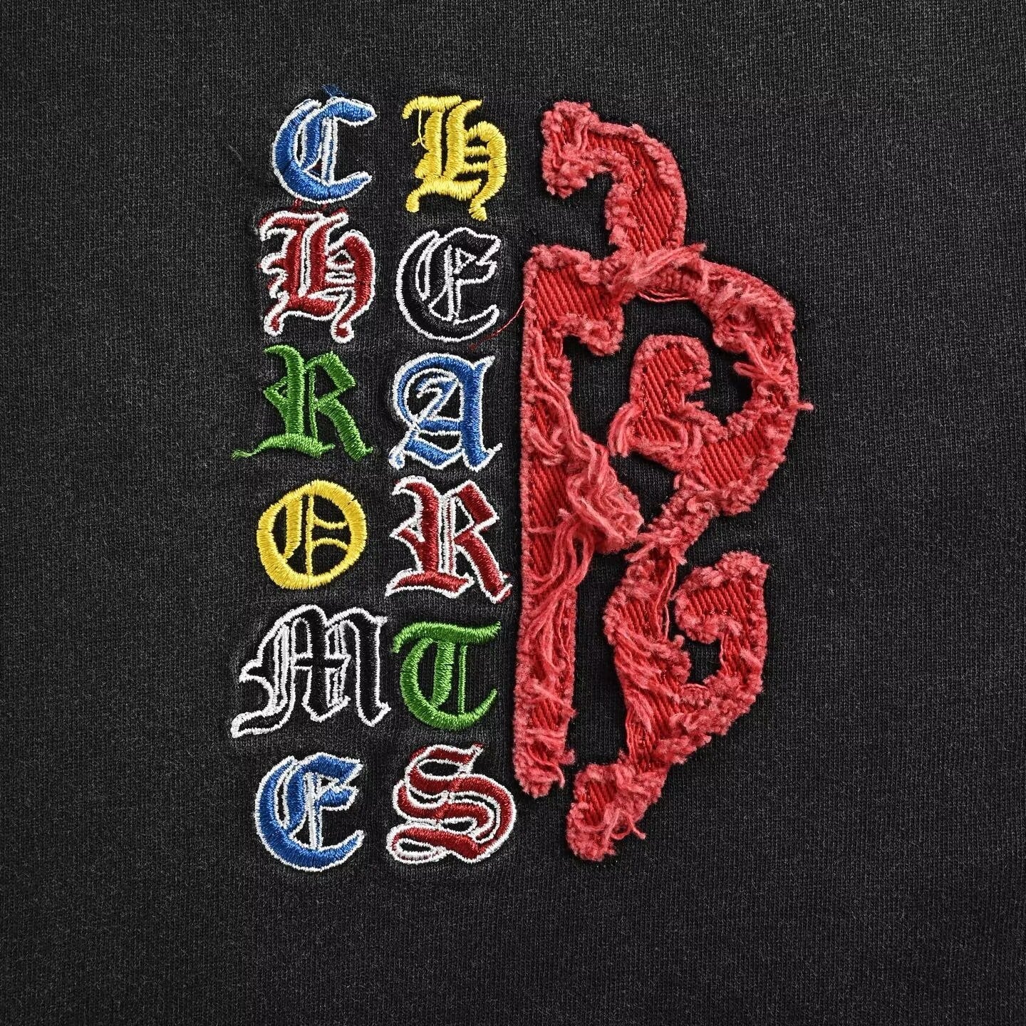 Chrome Hearts New T-shirts y39