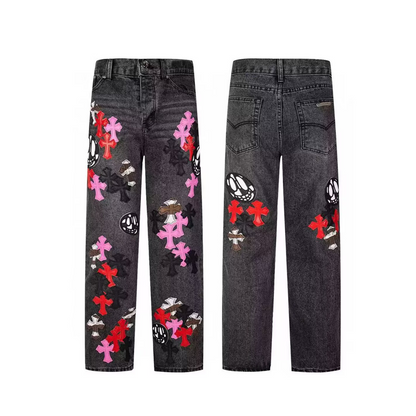 Chrome Hearts Pants 842