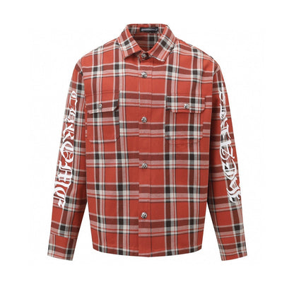 Chrome Hearts New Jacket