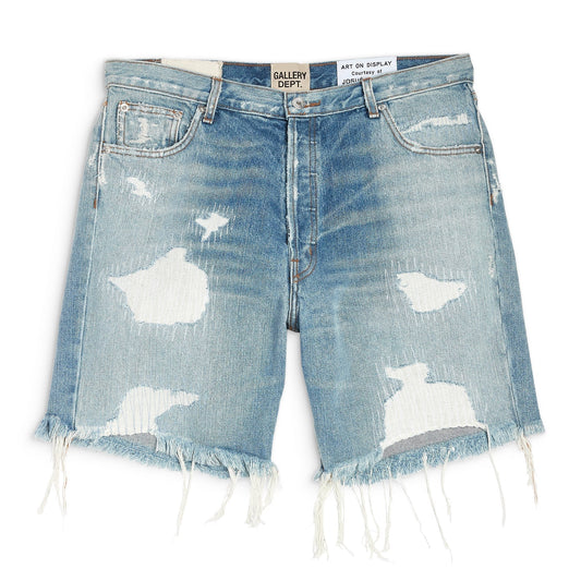 GALLERY DEPT New Jeans Shorts G622