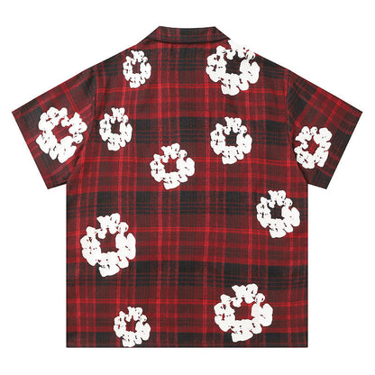 Denim Tears kapok Pattern Shirt