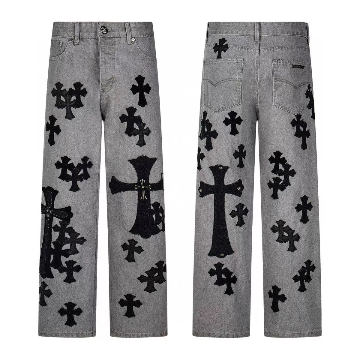 Chrome Hearts New Pants 8025