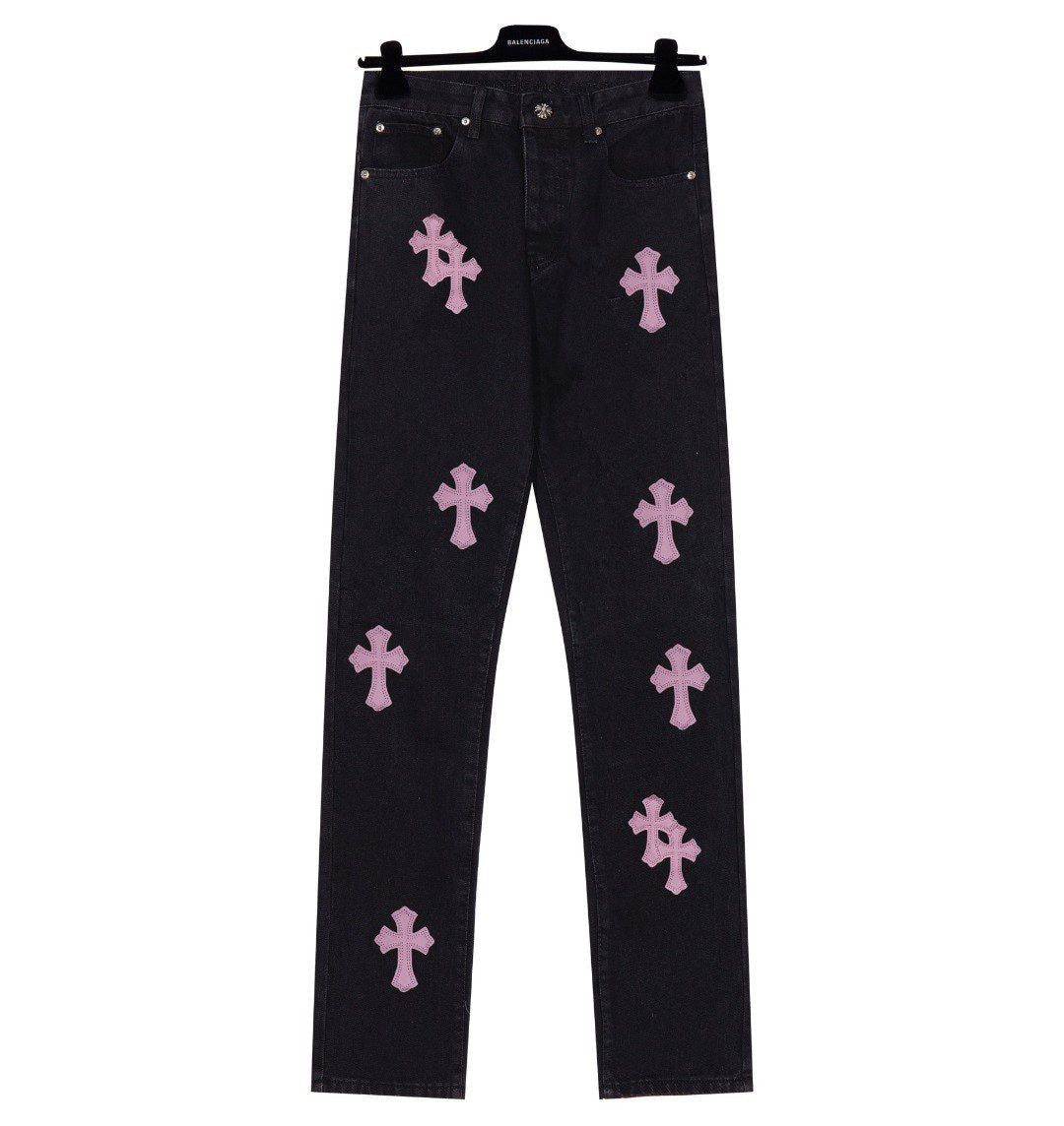 Chrome Hearts Pants women's jeans