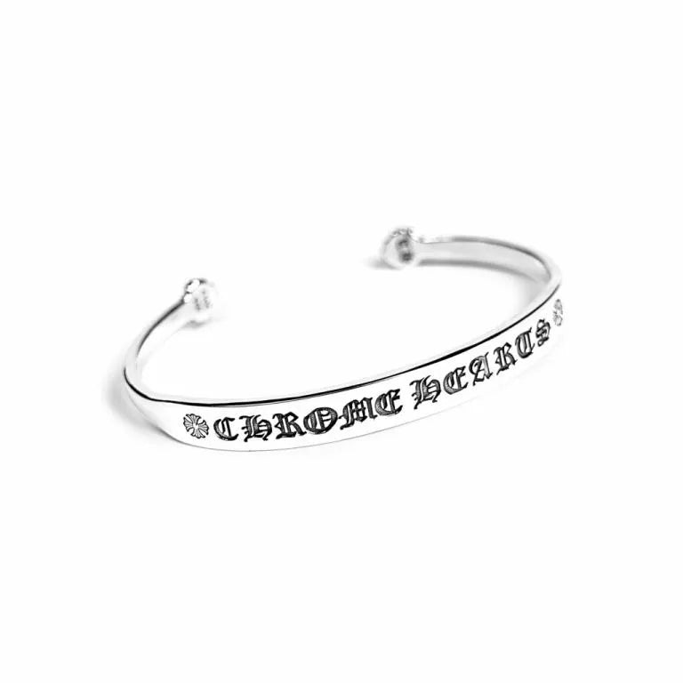 CH PLUS LOGO FLAT CUFF 9
