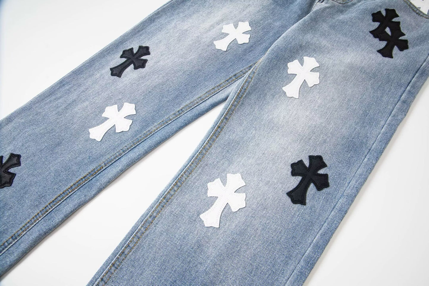 Chrome Hearts Pants n1