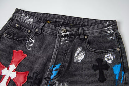 Chrome Hearts Pants n3