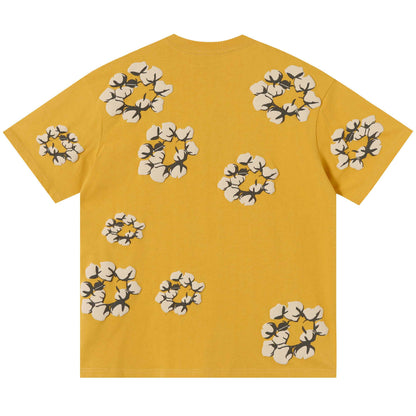 Denim Tears Cactus Tears Wreath T-shirt