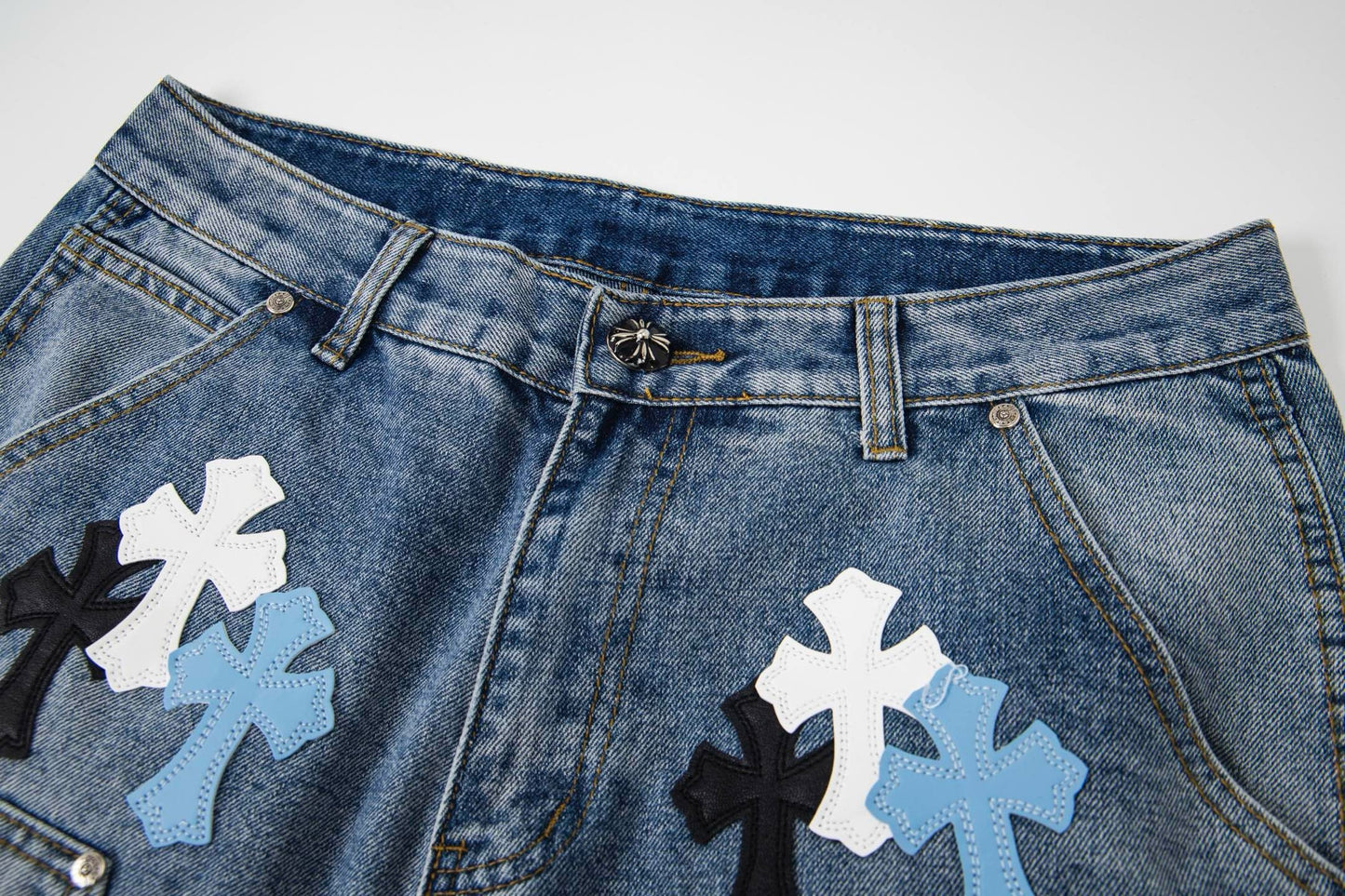 Chrome Hearts Pants 1003