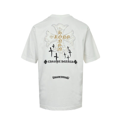 Chrome Hearts New T-shirts 108