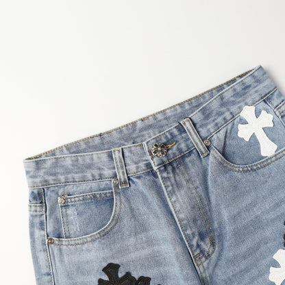 Chrome Hearts New Pants 9960