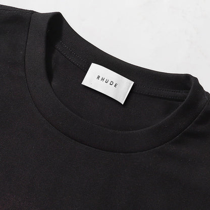 Rhude Sausalito Crest Tee