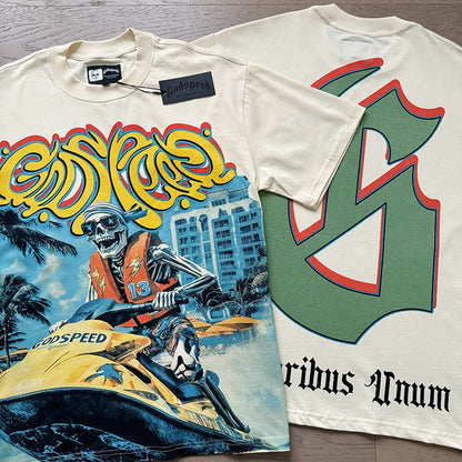 GODSPEED Jet Ski T-shirt