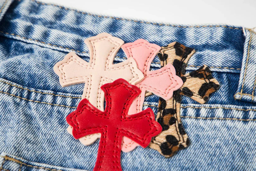 Chrome Hearts New Pants W8186