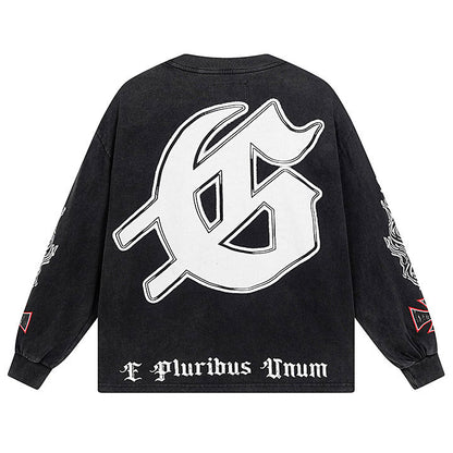 GODSPEED Rocker Thermal Long Sleeve T-Shirt