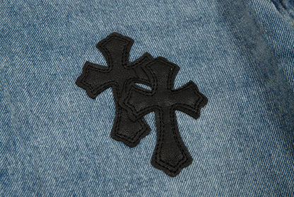 Chrome Hearts New Pants 9005